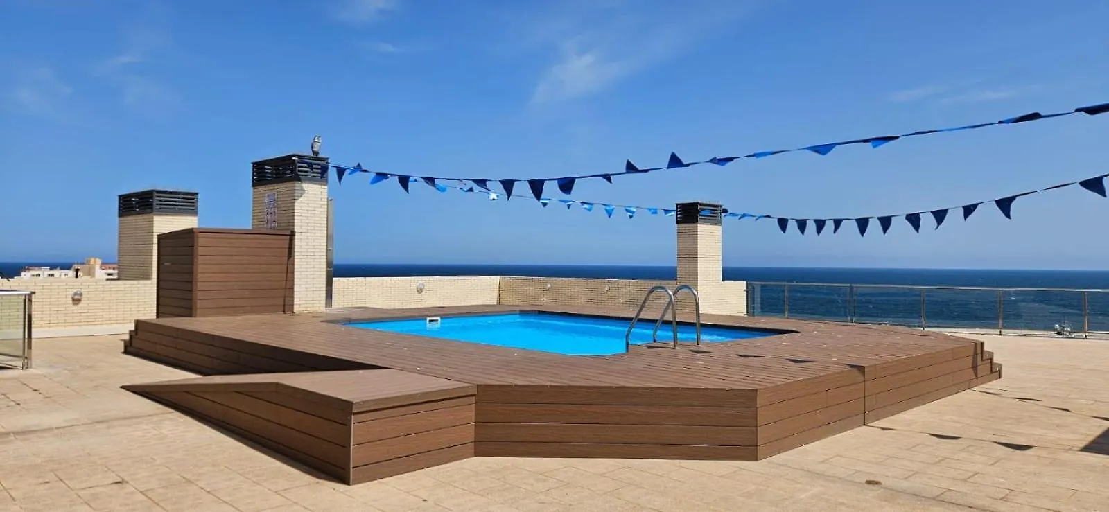 Apartment Apartament Mirador L'Ametlla de Mar
