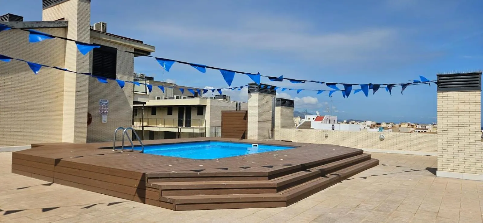 Apartament Mirador L'Ametlla de Mar