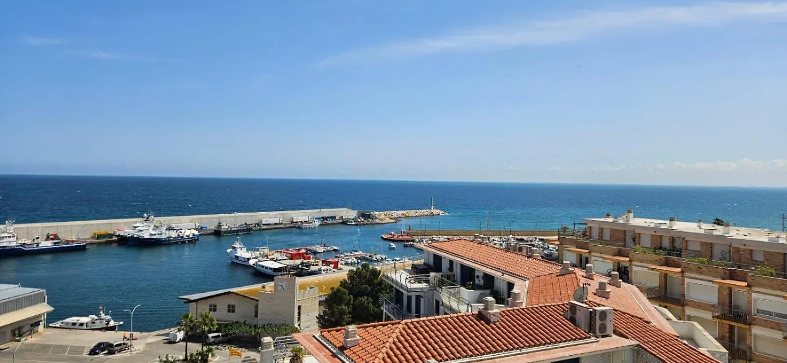 Apartament Mirador L'Ametlla de Mar Apartment