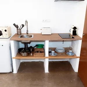  Apartamento Estudio Ii Ideal Parejas En La Playa Alguer